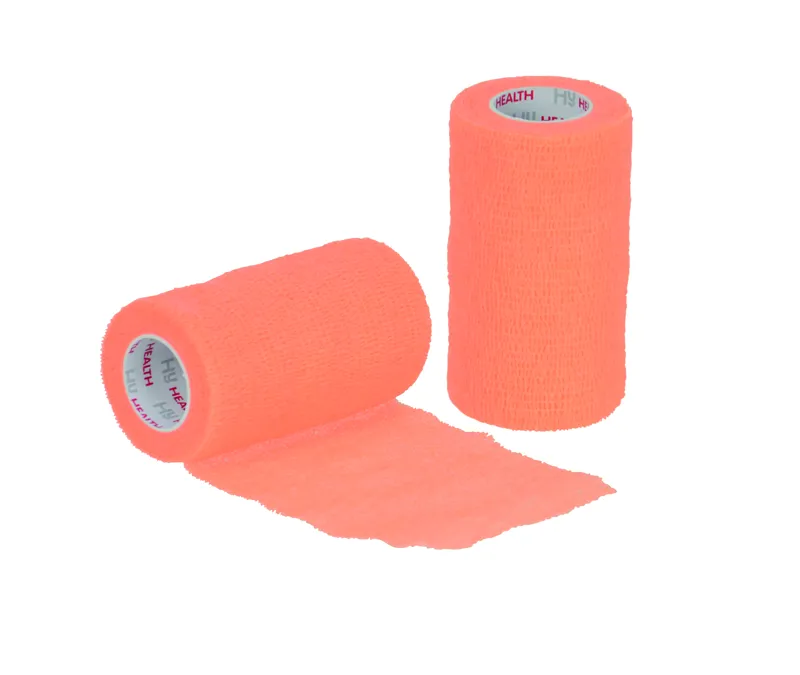 Hy Health Sportwrap - Bright Orange